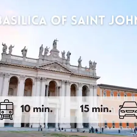 Bed & Breakfast 1930 Roma